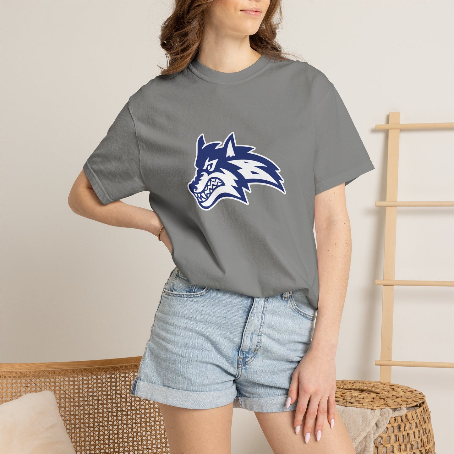 Garment-Dyed T-Shirt