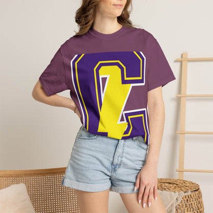 Garment-Dyed T-Shirt