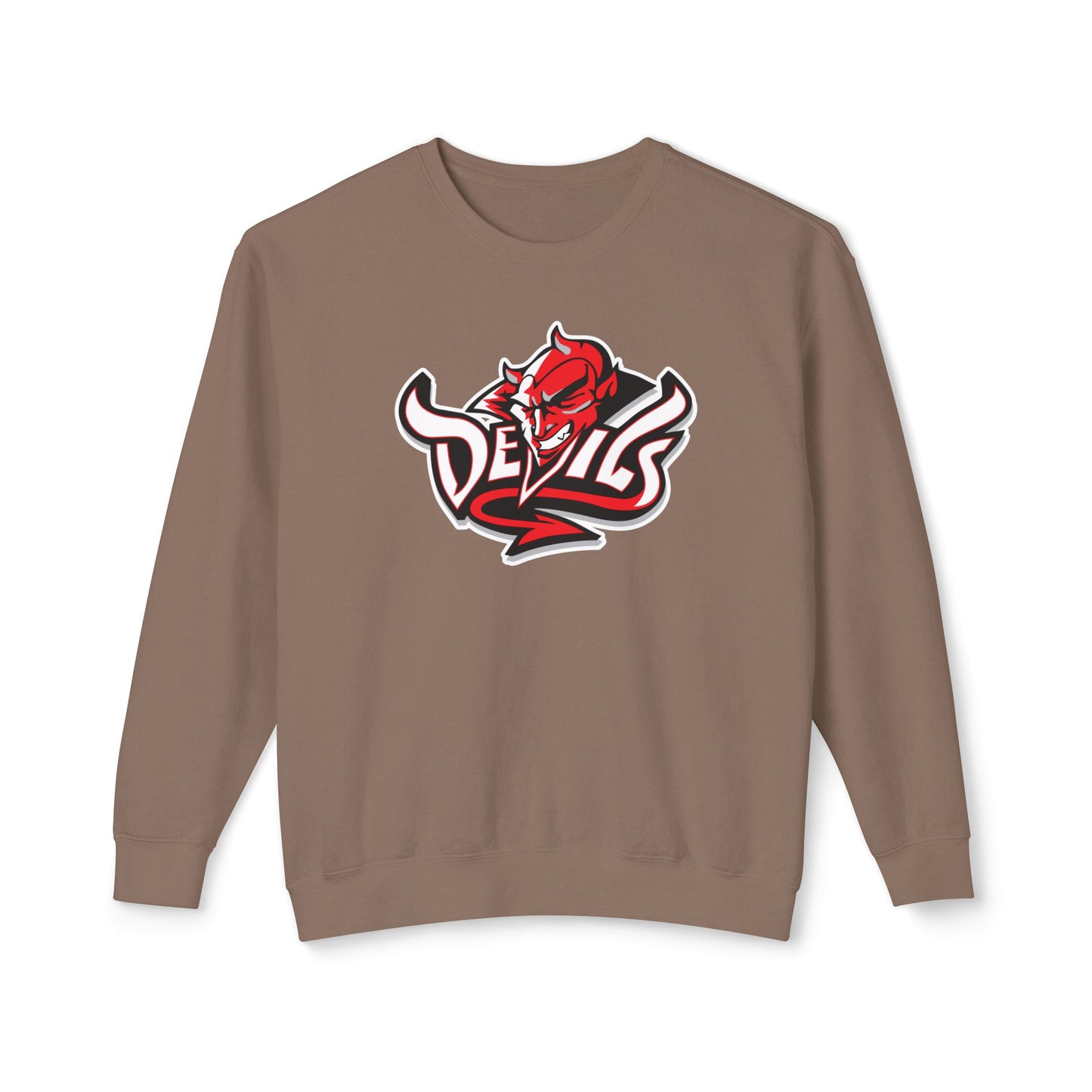 Lightweight Crewneck Sweatshirt