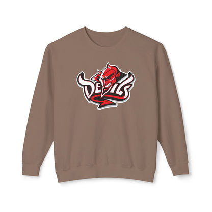 Lightweight Crewneck Sweatshirt