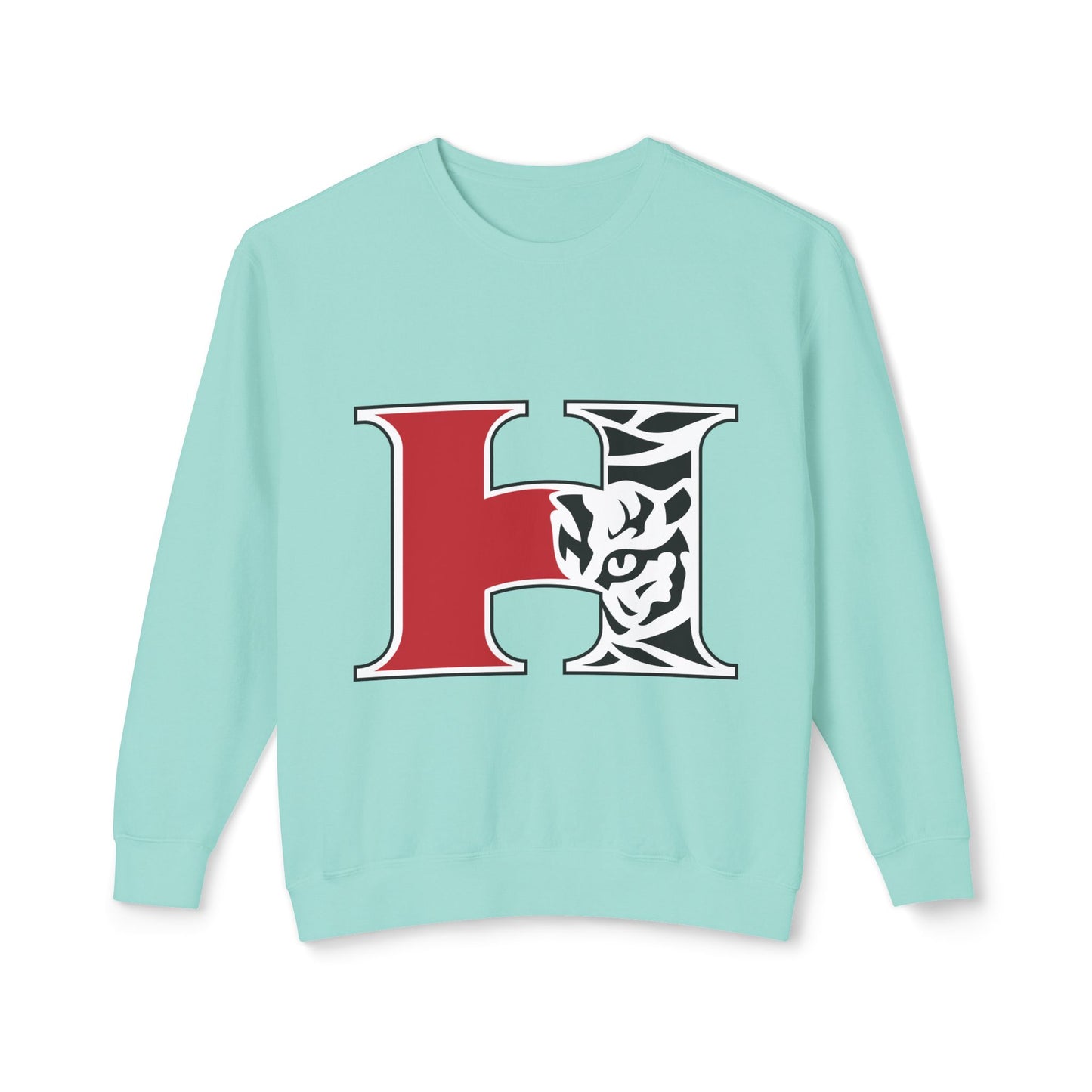 Lightweight Crewneck Sweatshirt