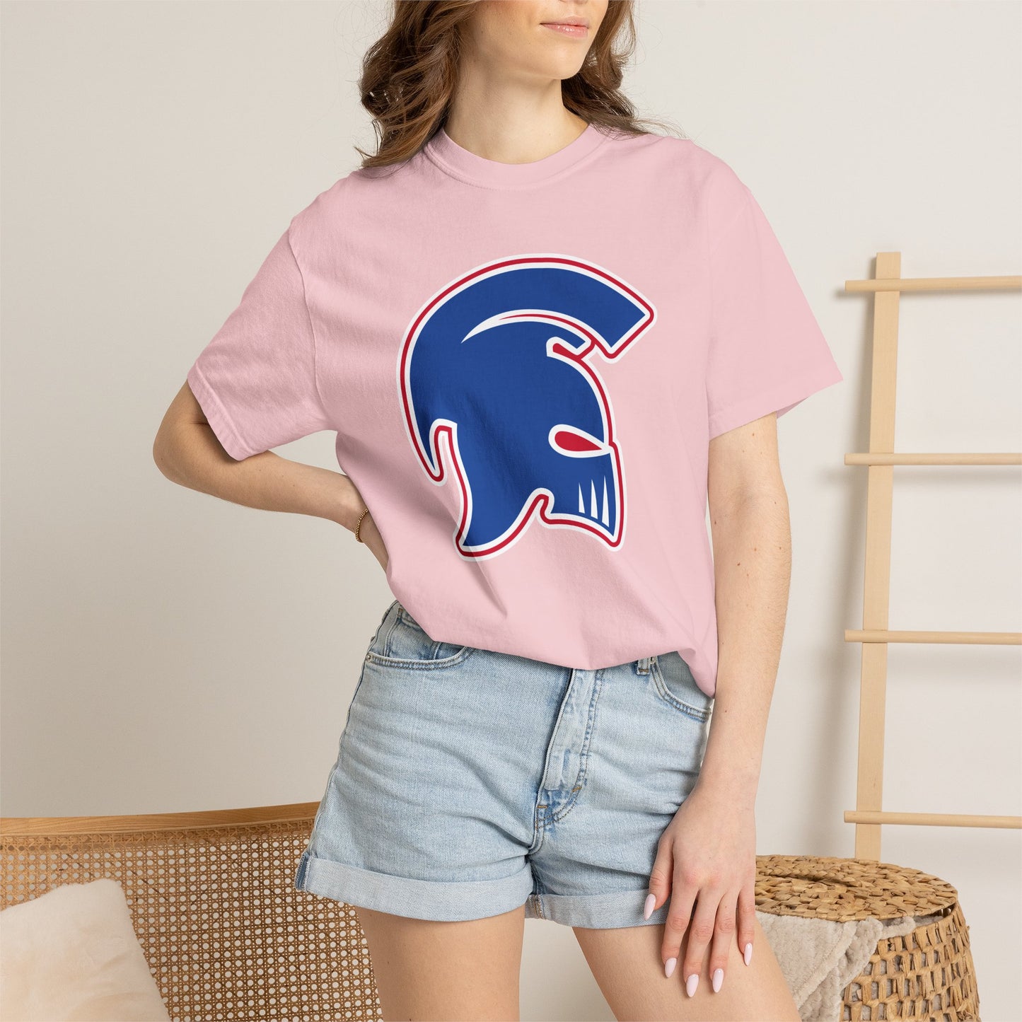 Garment-Dyed T-Shirt