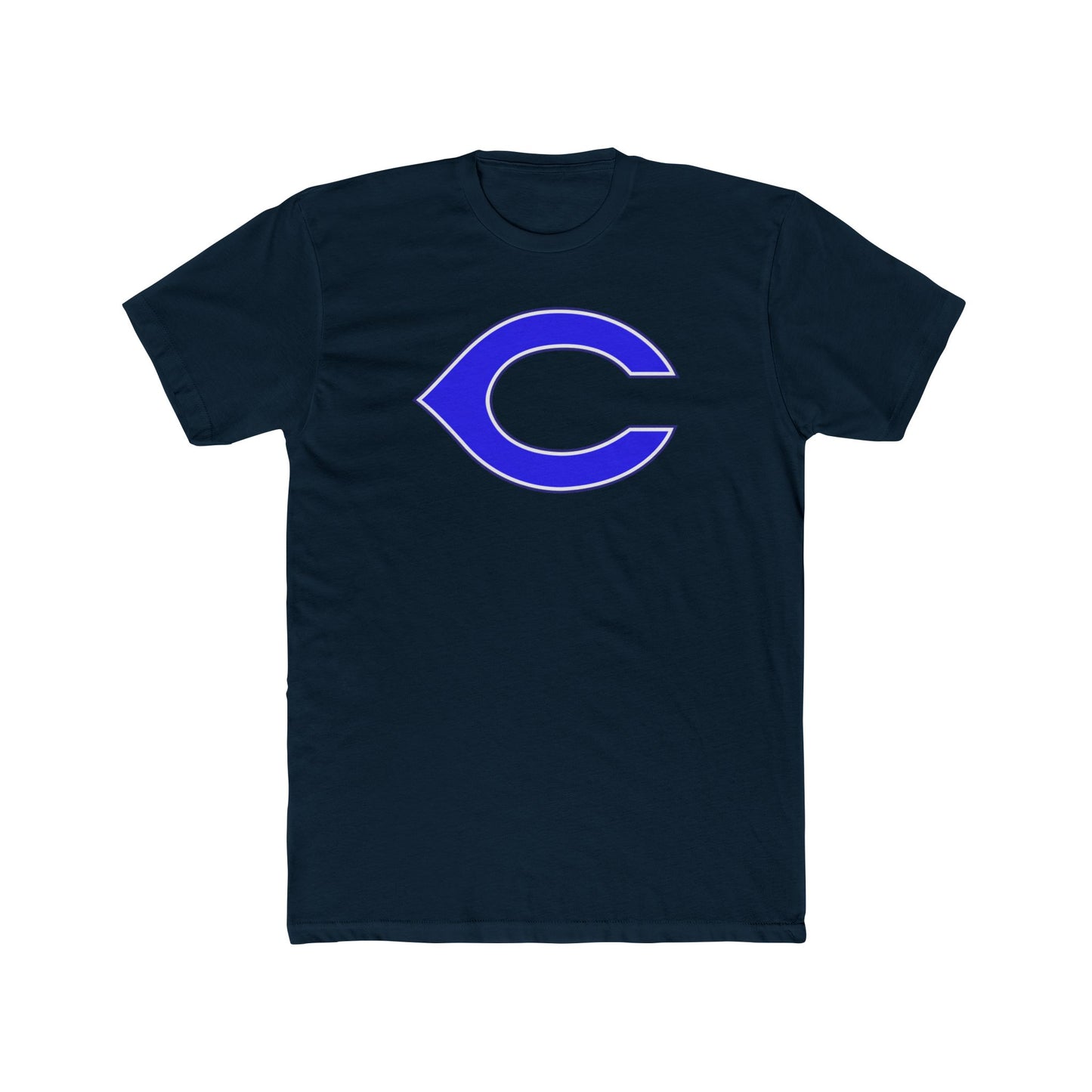 Premium Cotton Crew Tee
