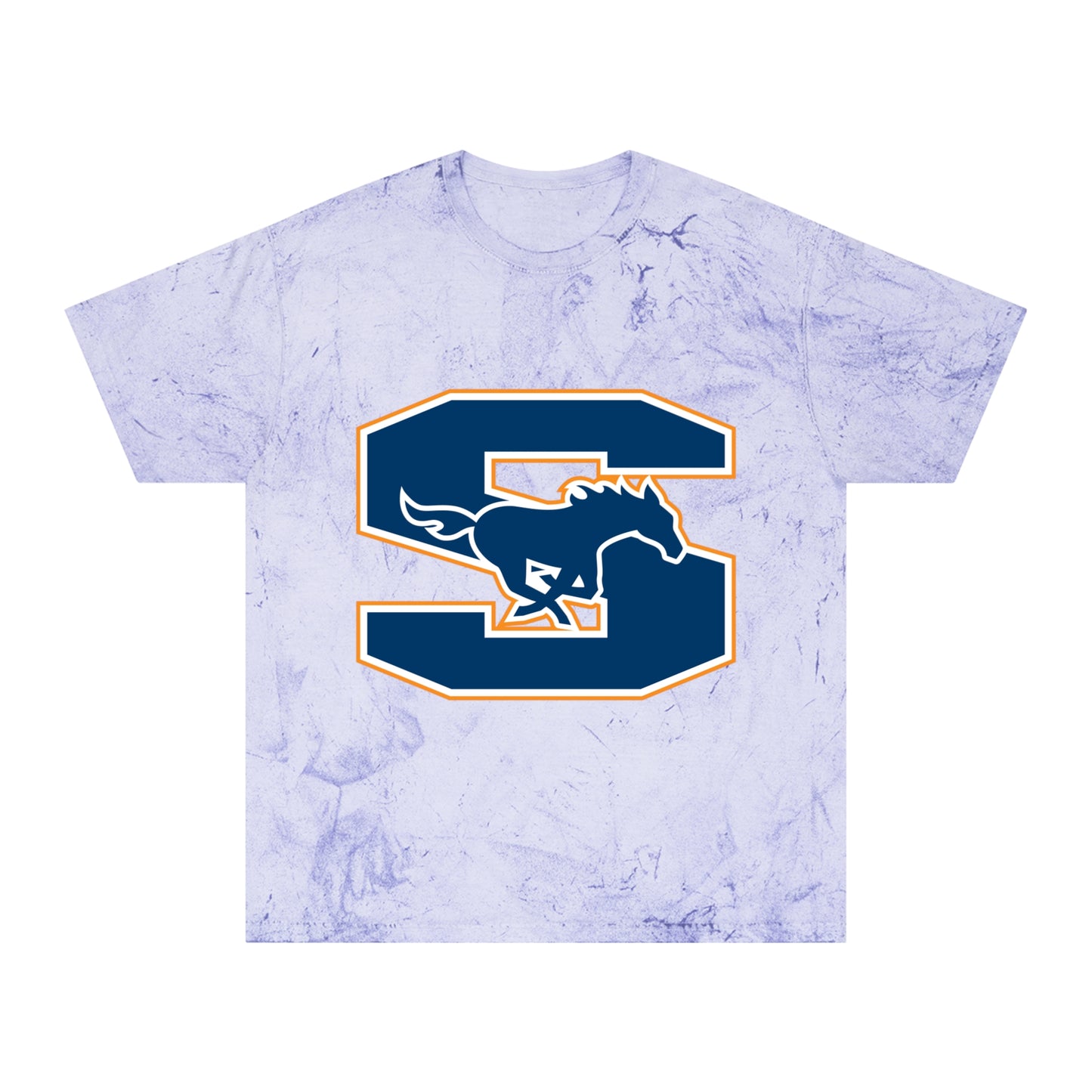 Color Blast School Spirit Tee