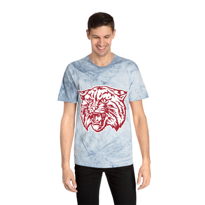 Color Blast School Spirit Tee