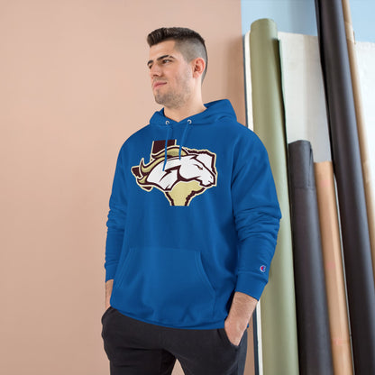 Champion Powerblend Fleece Pullover Hoodie