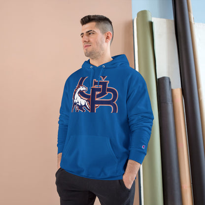 Champion Powerblend Fleece Pullover Hoodie