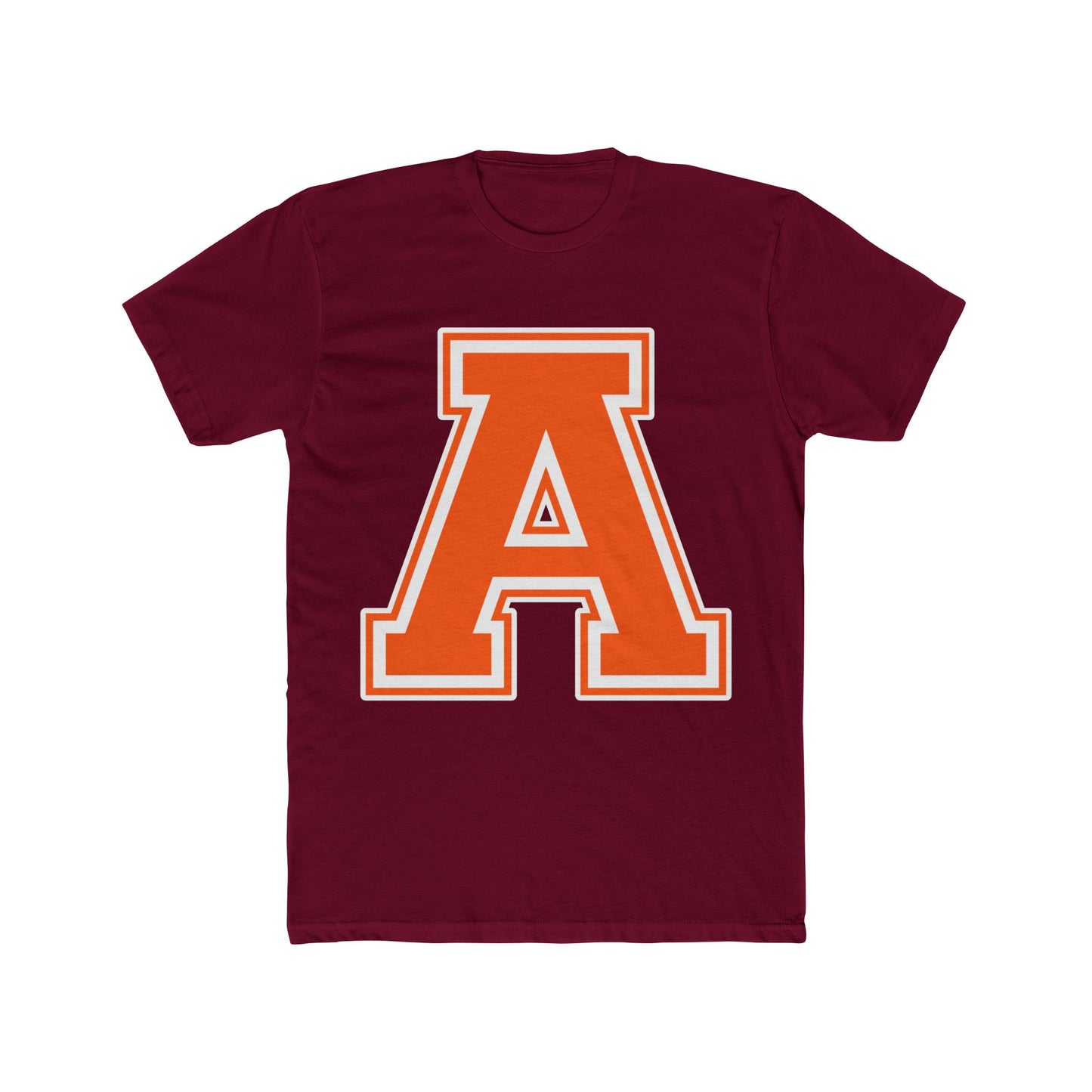 Premium Cotton Crew Tee