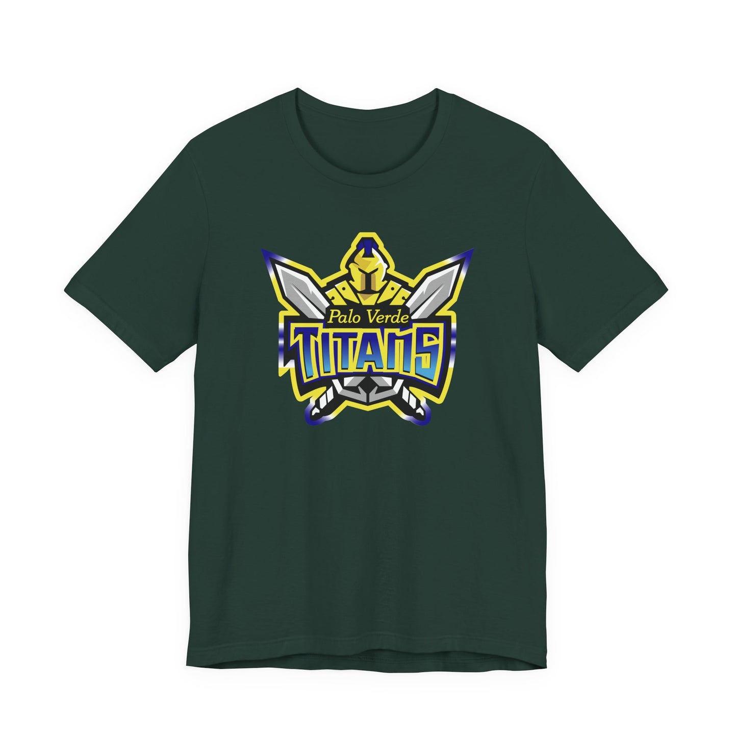 Jersey Short Sleeve Tee
