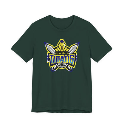 Jersey Short Sleeve Tee