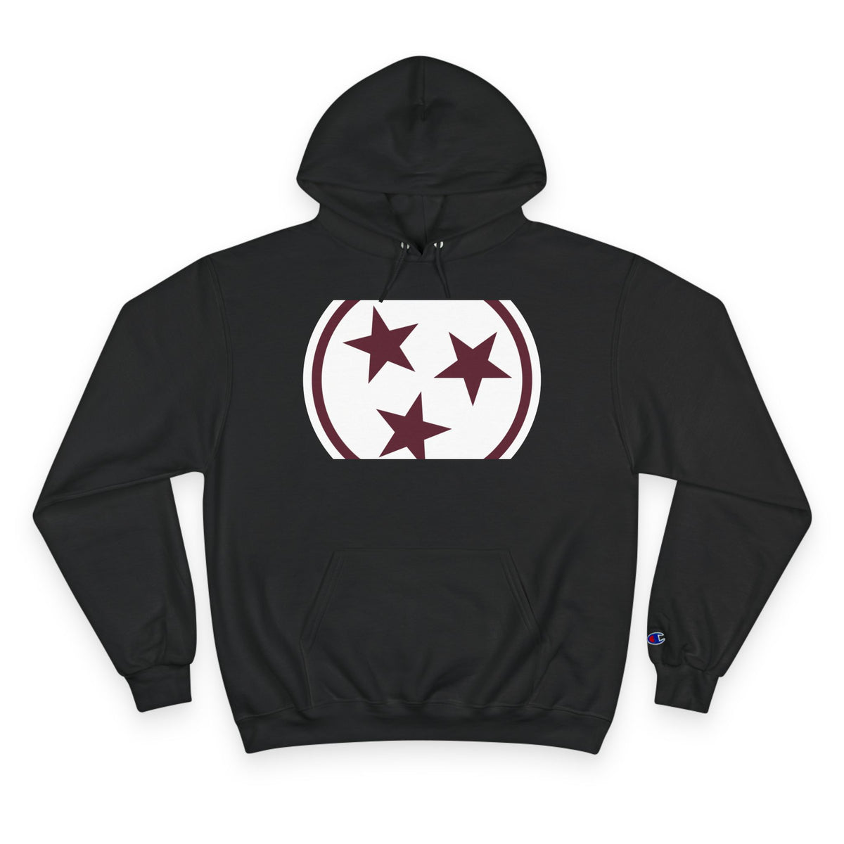 Champion Powerblend Fleece Pullover Hoodie