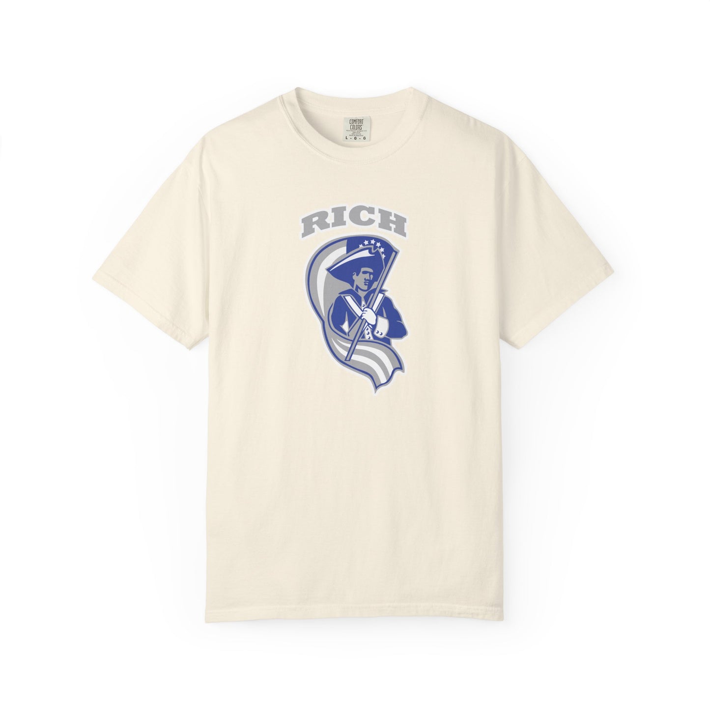Garment-Dyed T-Shirt