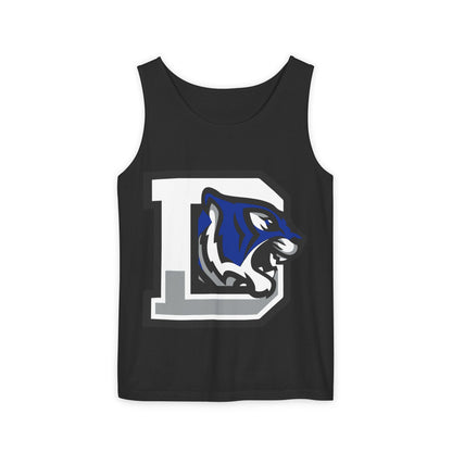 Garment-Dyed Tank