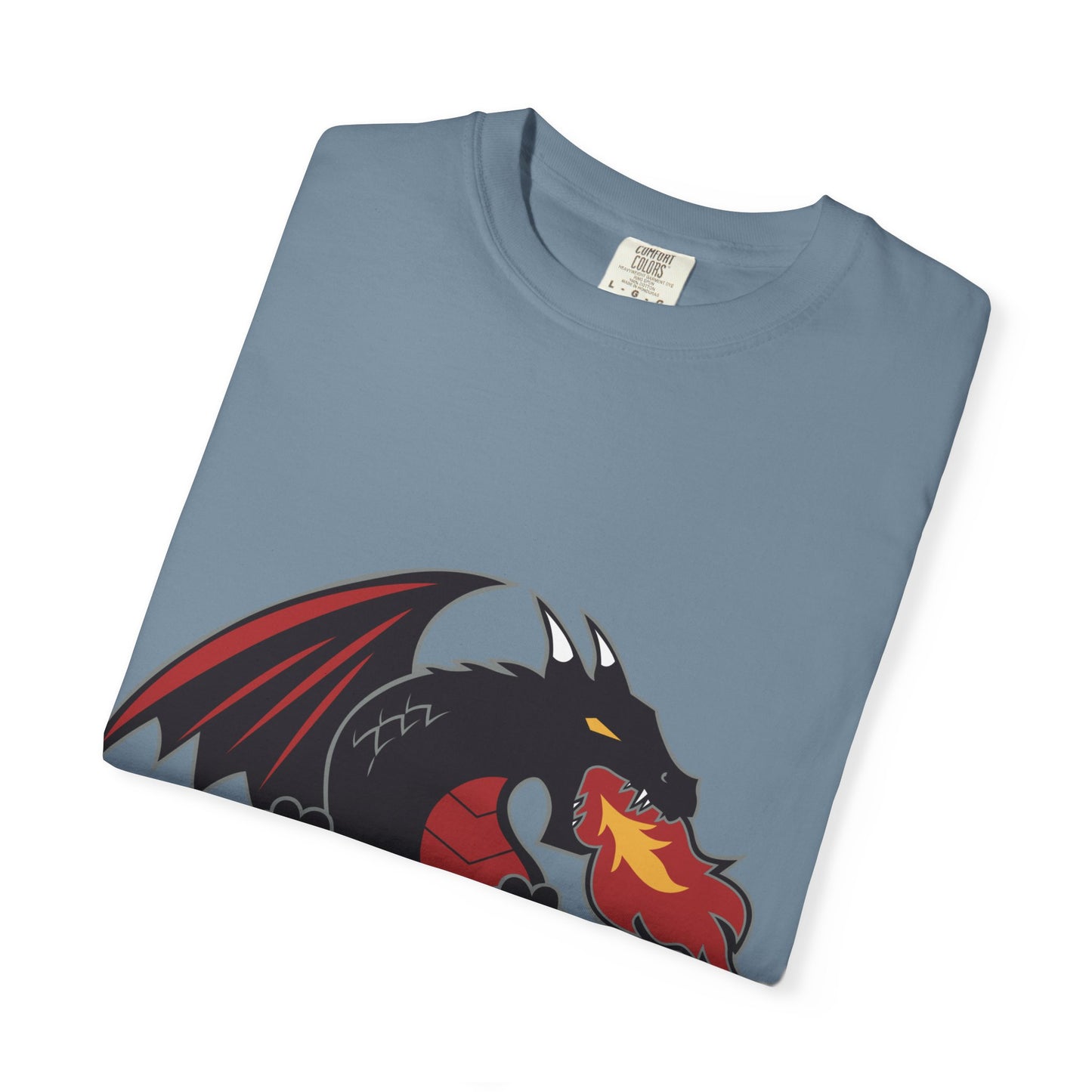 Garment-Dyed T-Shirt