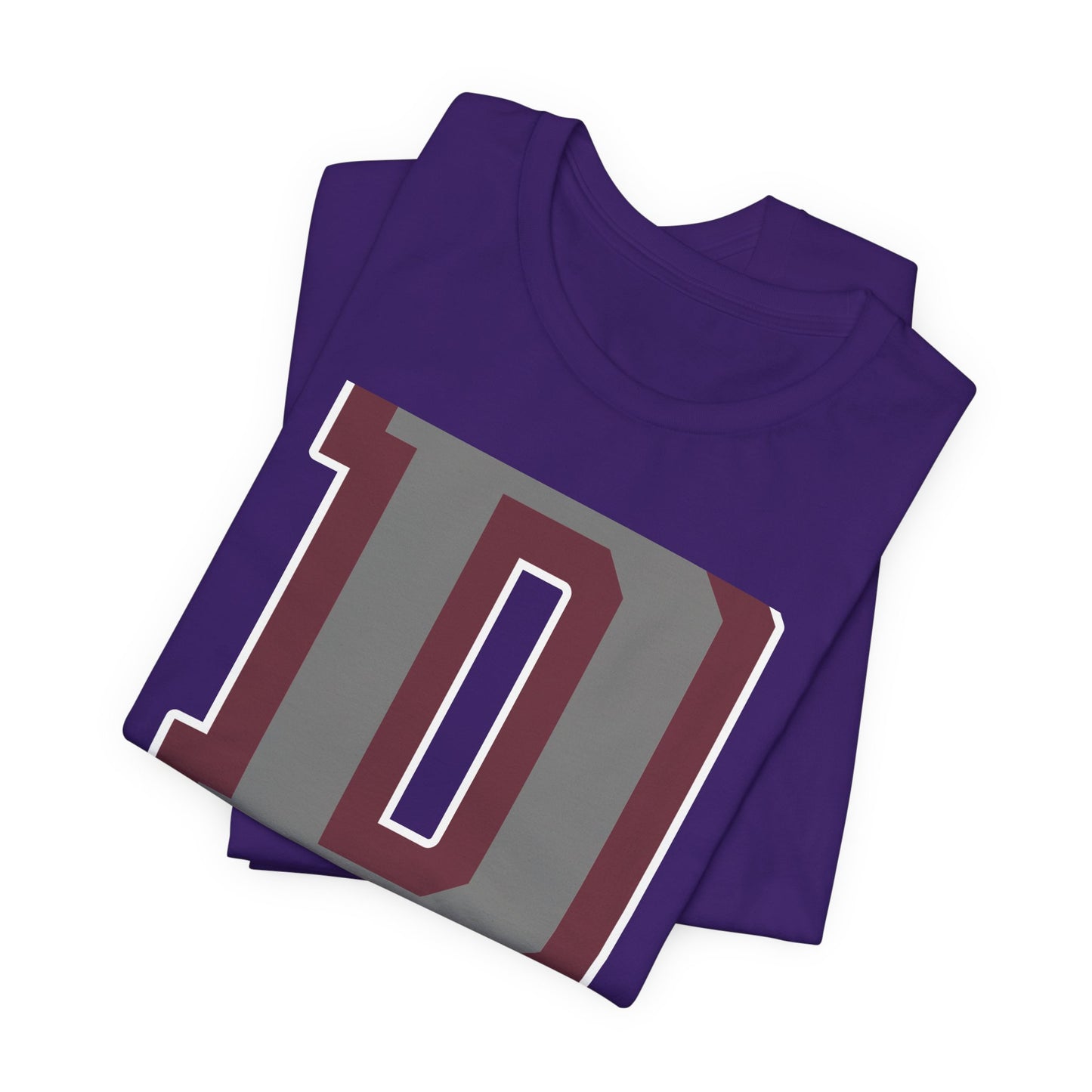 Jersey Short Sleeve Tee