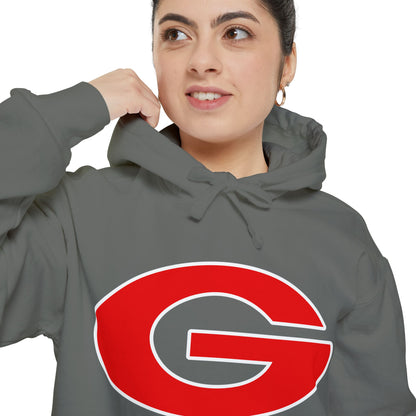 Heavyweight Garment-Dyed Hoodie