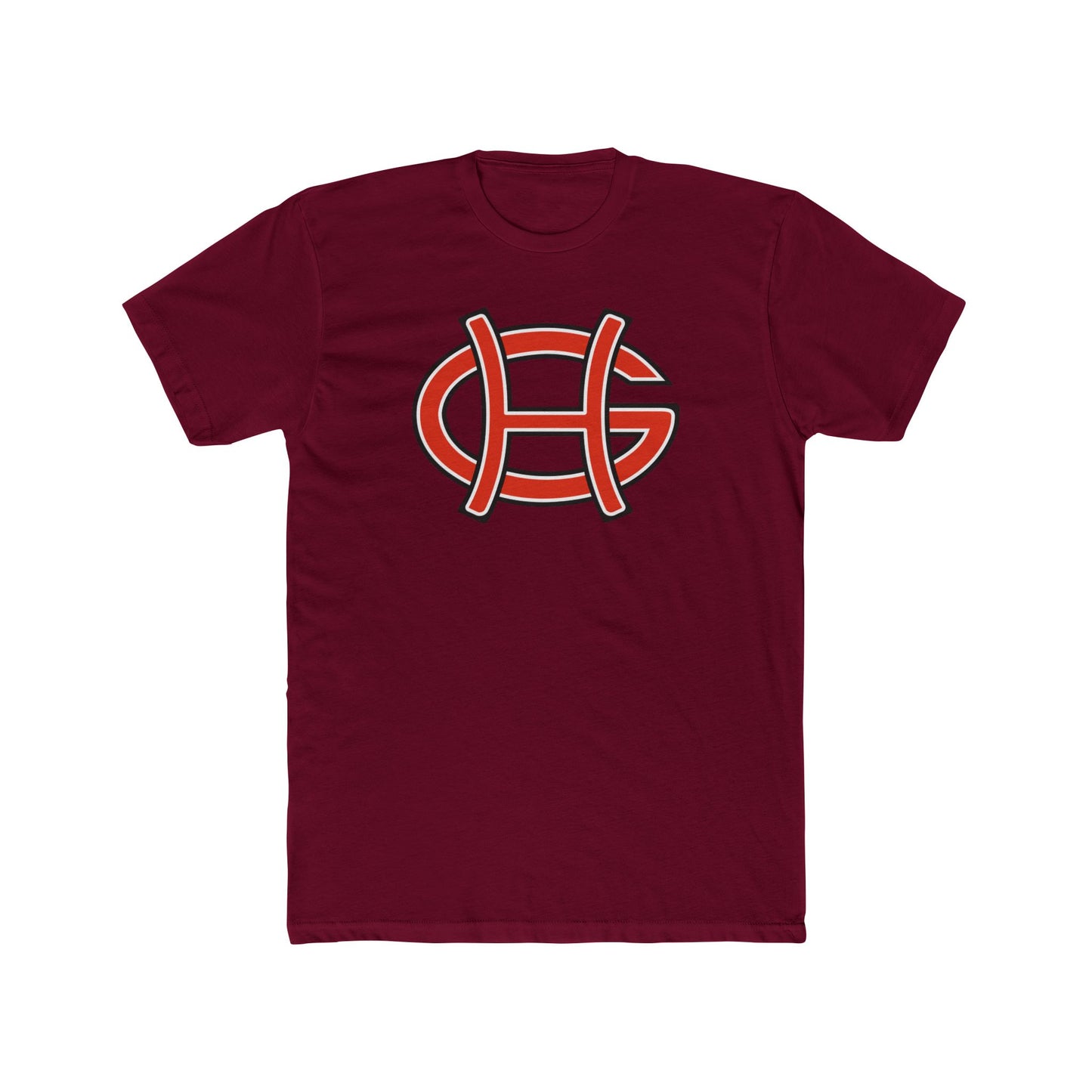 Premium Cotton Crew Tee