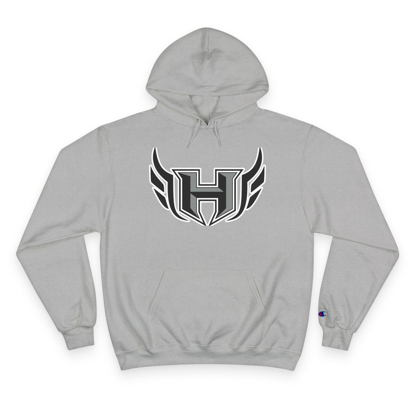 Champion Powerblend Fleece Pullover Hoodie