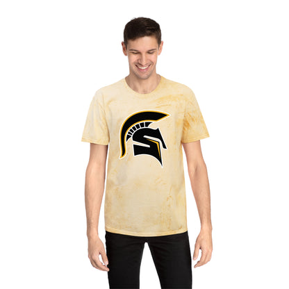 Color Blast School Spirit Tee