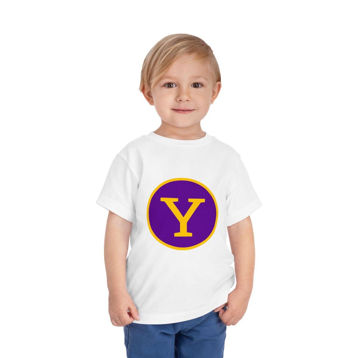 Toddler Short Sleeve Tee
