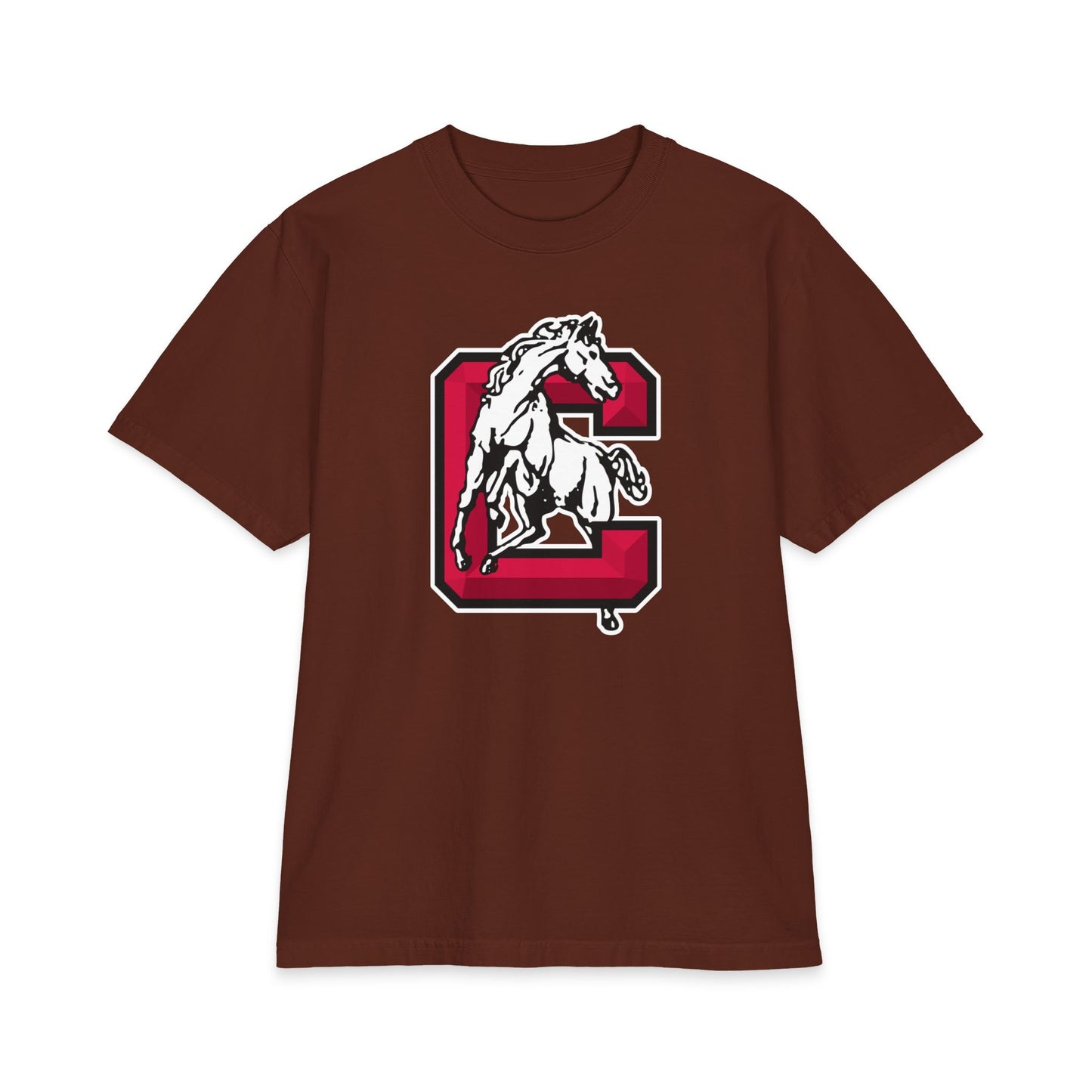 Max Heavyweight Short Sleeve Tee
