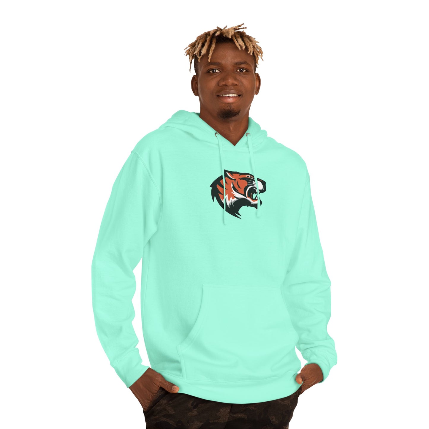 Midweight Pullover Hoodie