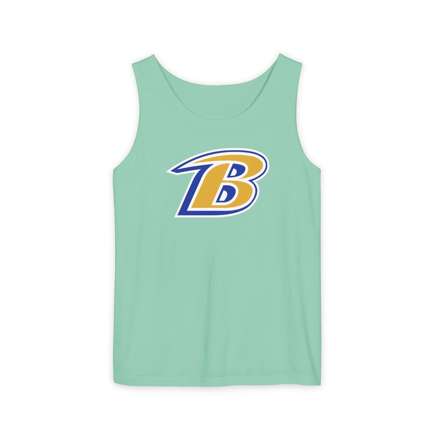 Garment-Dyed Tank