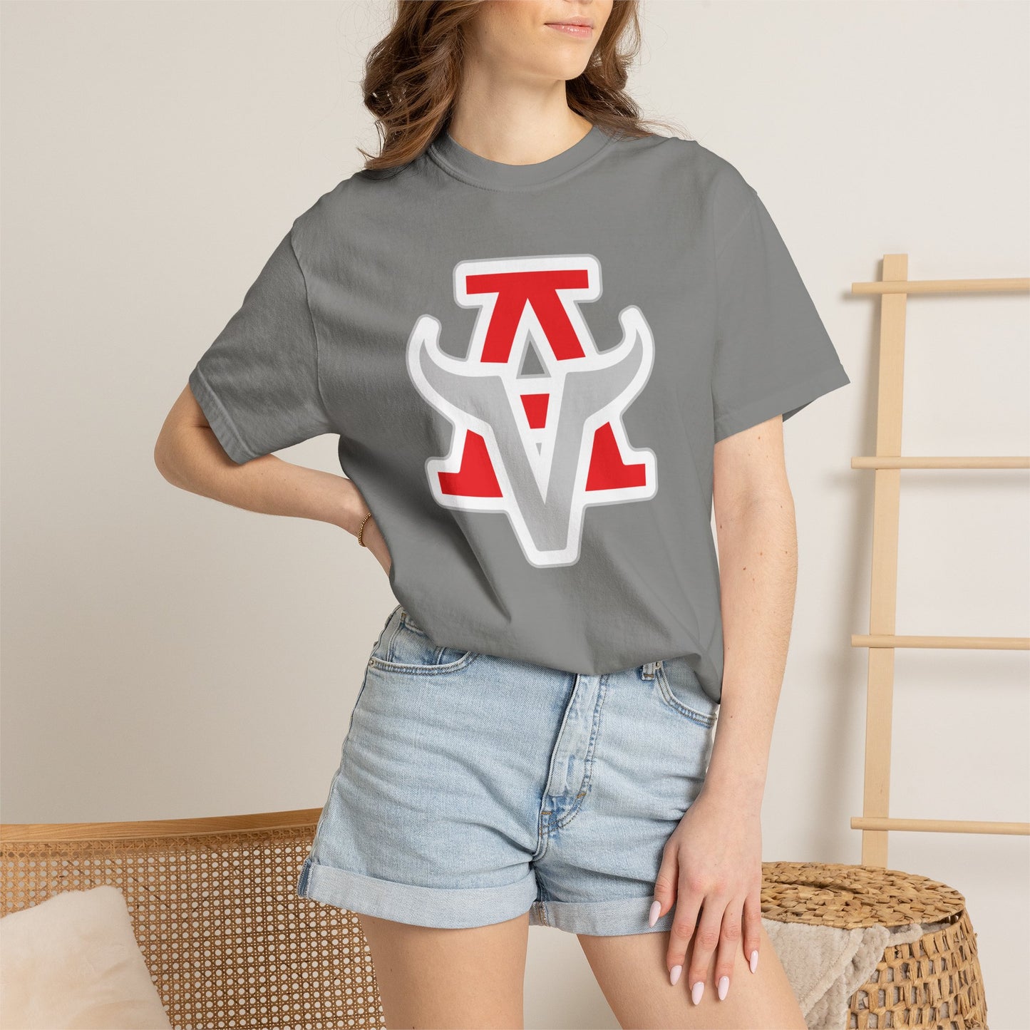 Garment-Dyed T-Shirt