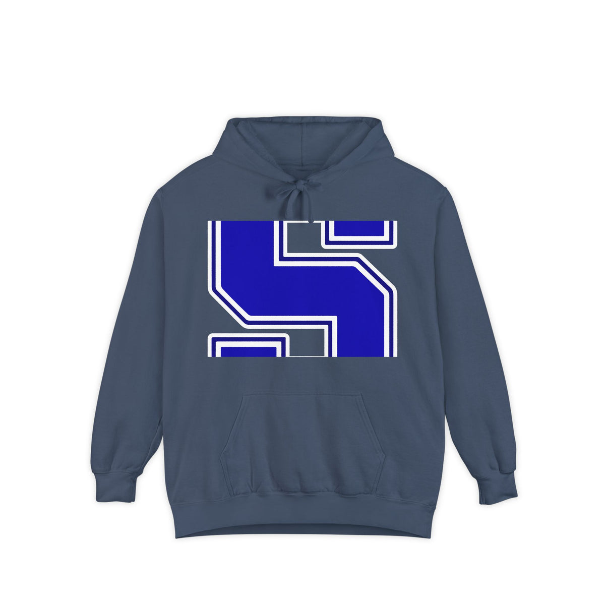 Heavyweight Garment-Dyed Hoodie