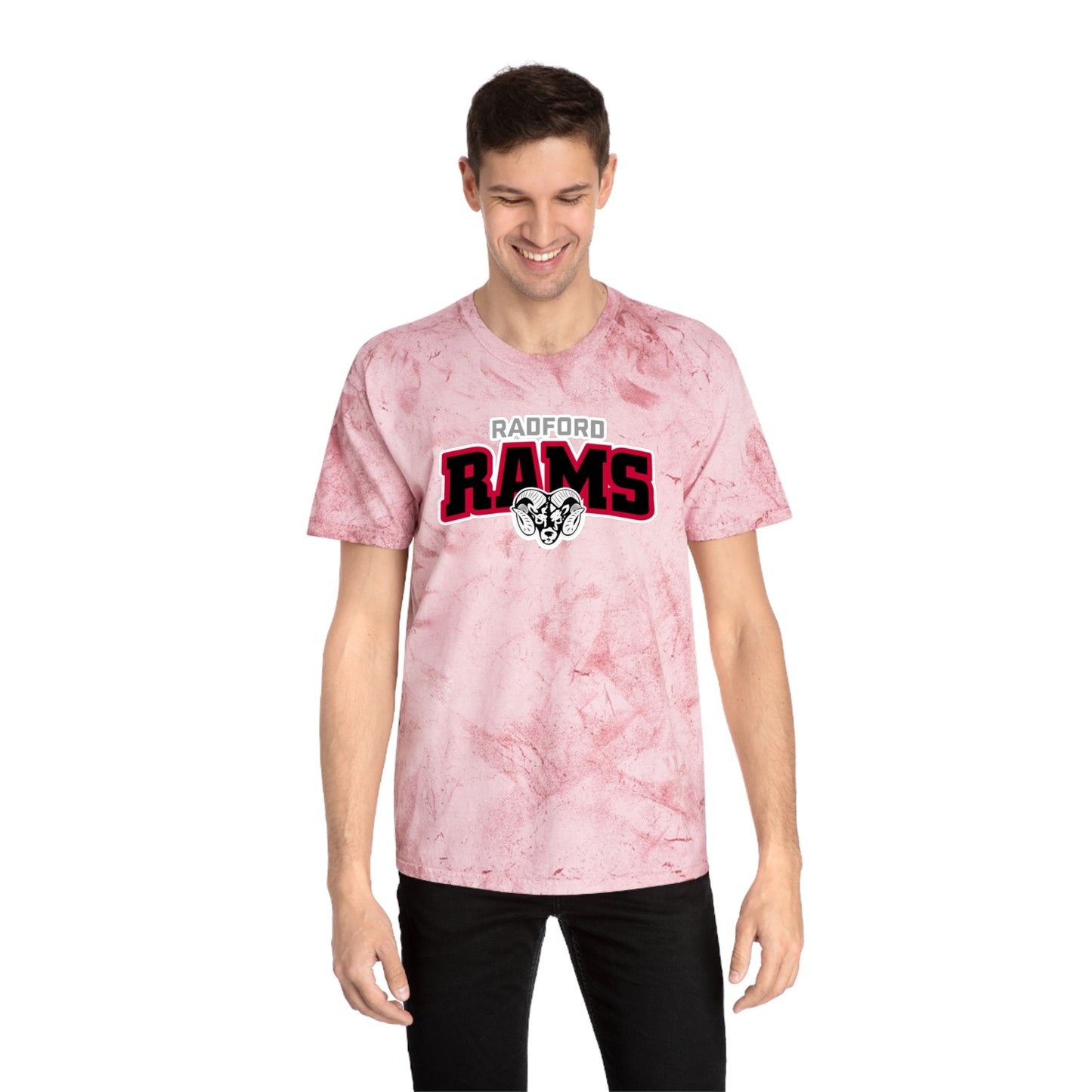 Color Blast School Spirit Tee
