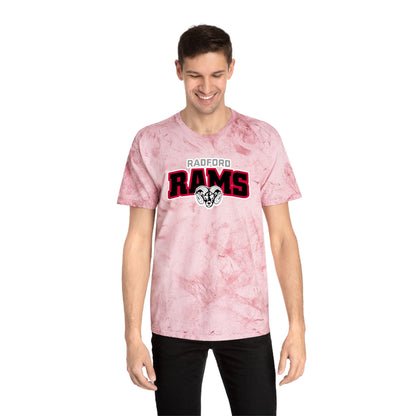 Color Blast School Spirit Tee