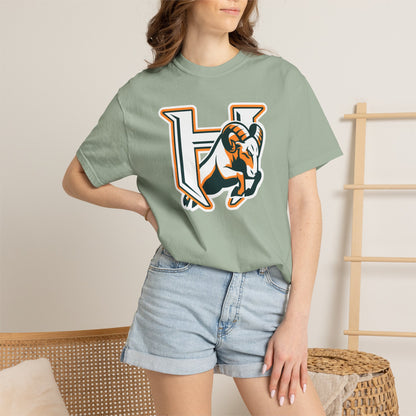 Garment-Dyed T-Shirt
