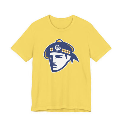 Jersey Short Sleeve Tee
