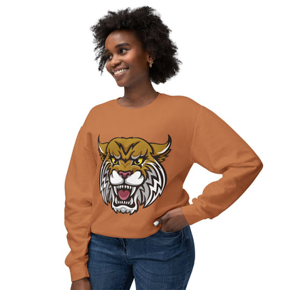 Lightweight Crewneck Sweatshirt