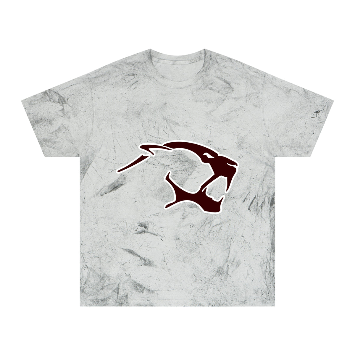 Color Blast School Spirit Tee