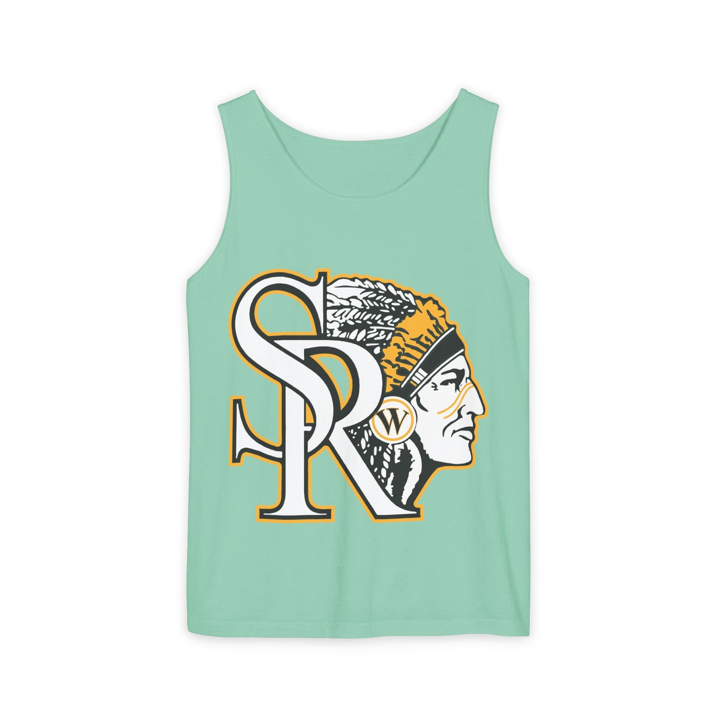 Garment-Dyed Tank