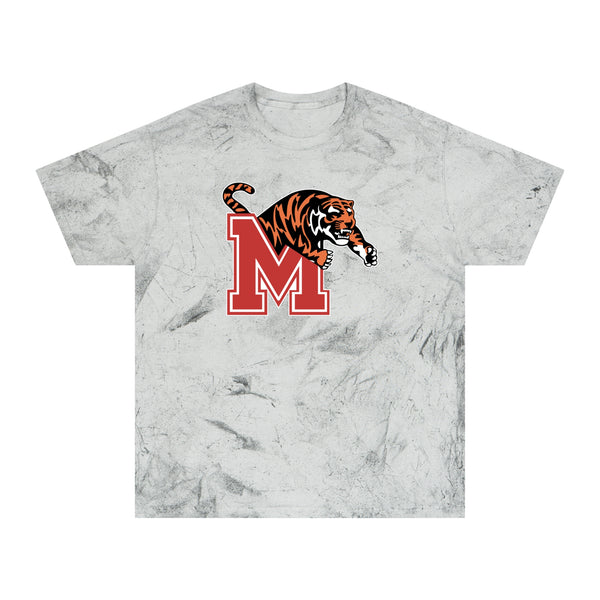 Color Blast School Spirit Tee