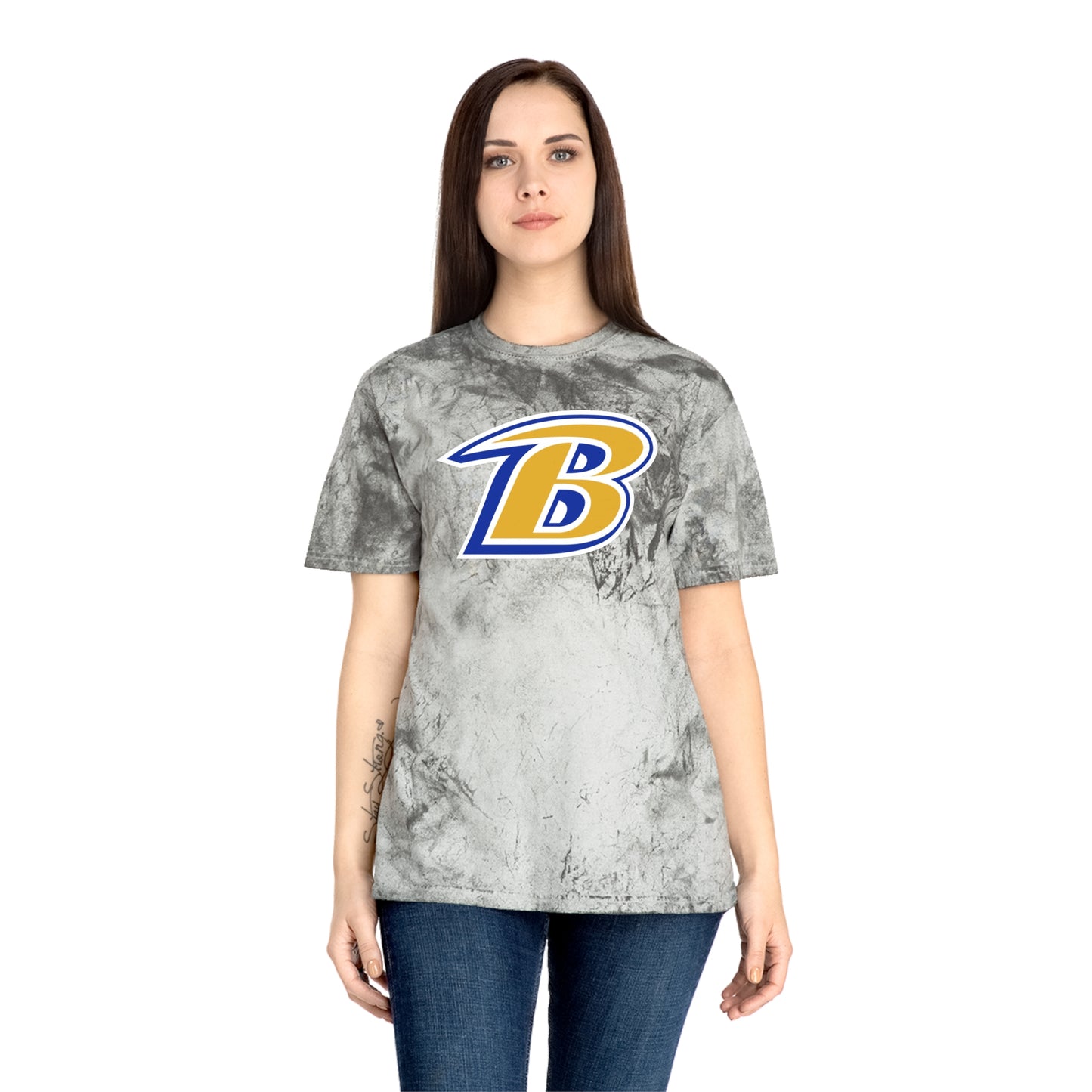 Color Blast School Spirit Tee