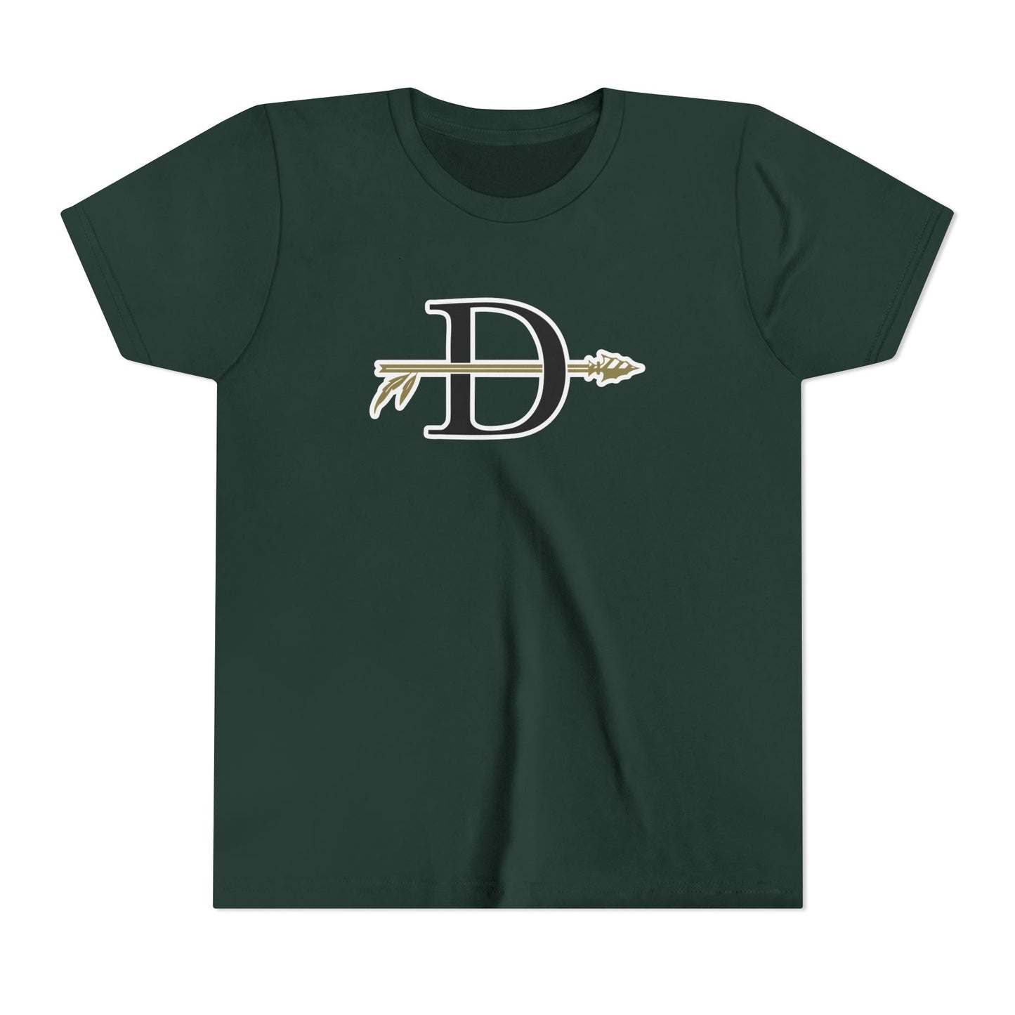 Youth Short Sleeve Tee