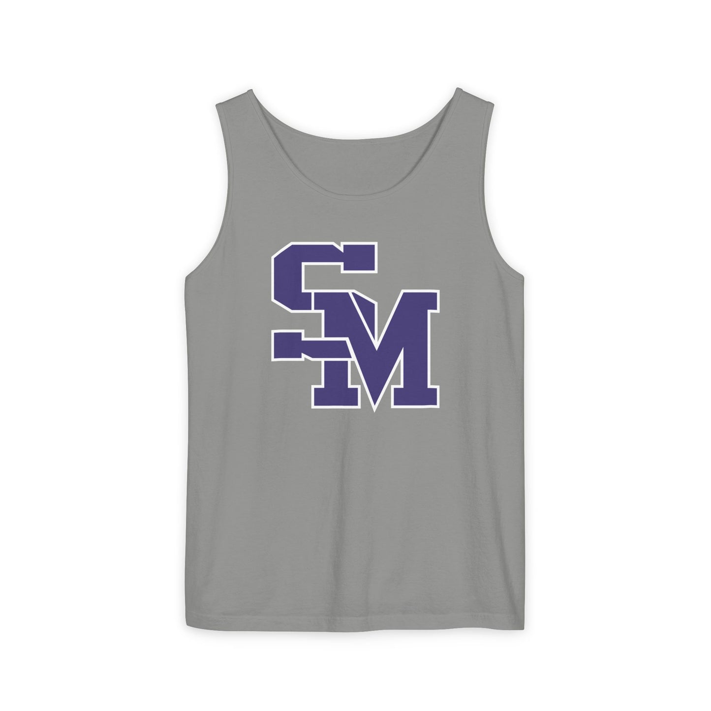 Garment-Dyed Tank