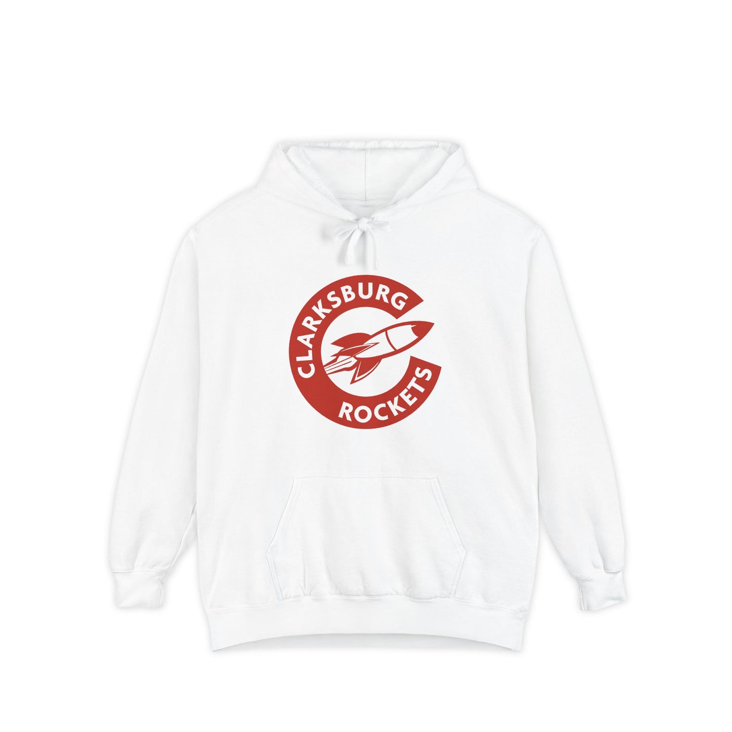 Heavyweight Garment-Dyed Hoodie