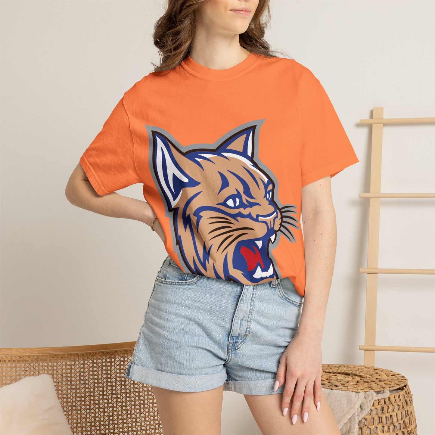 Garment-Dyed T-Shirt