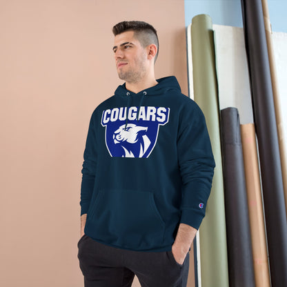 Champion Powerblend Fleece Pullover Hoodie