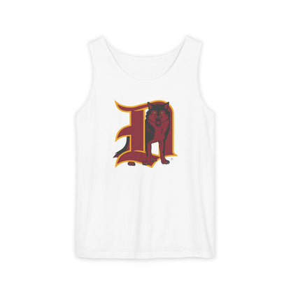 Garment-Dyed Tank