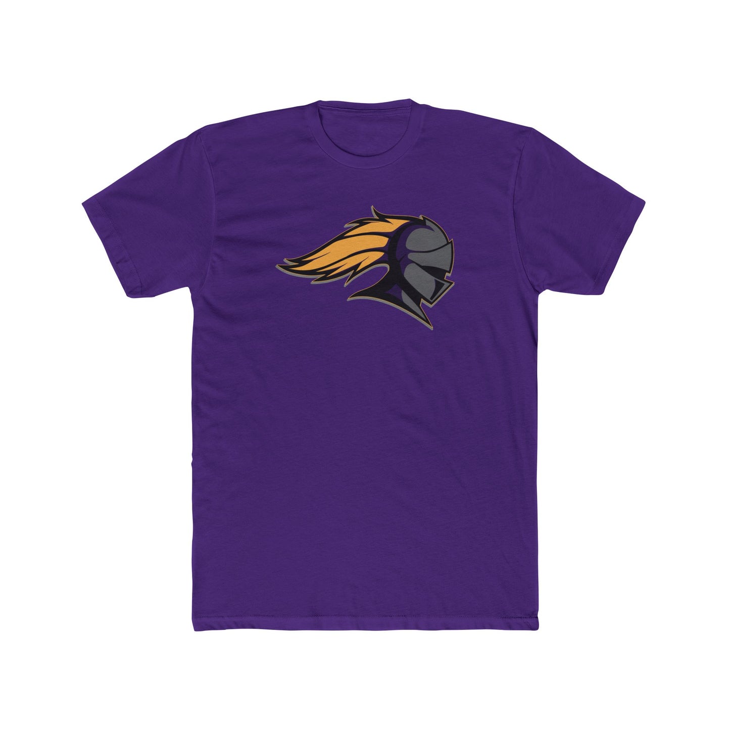 Premium Cotton Crew Tee