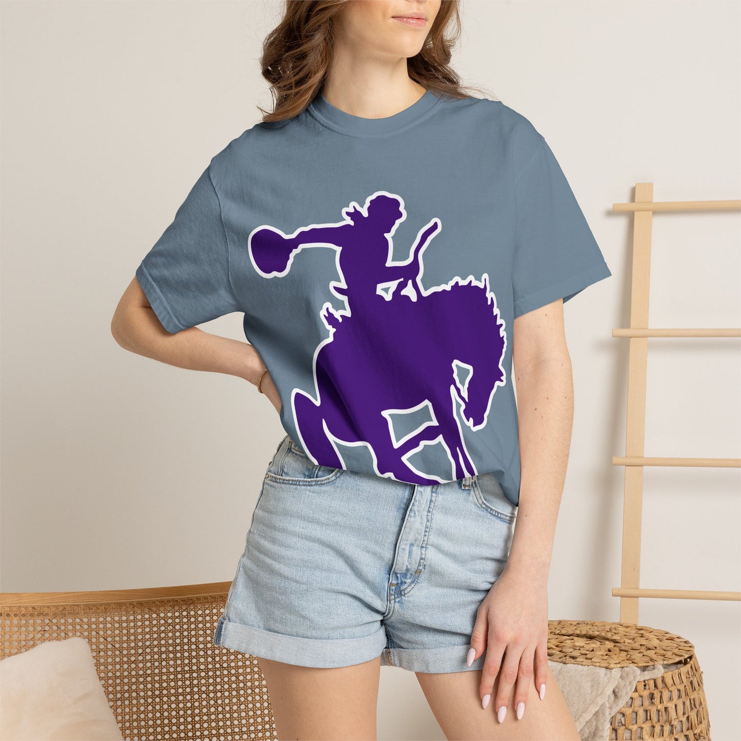 Garment-Dyed T-Shirt
