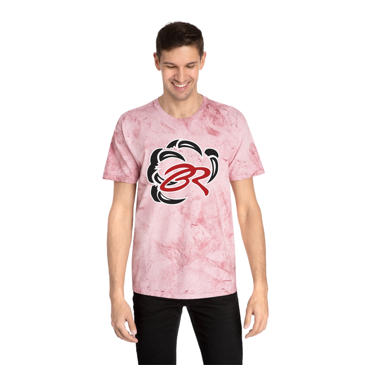 Color Blast School Spirit Tee
