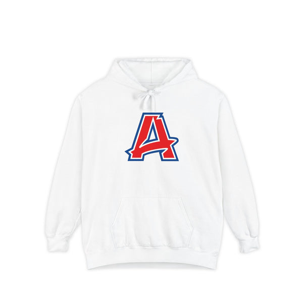 Heavyweight Garment-Dyed Hoodie
