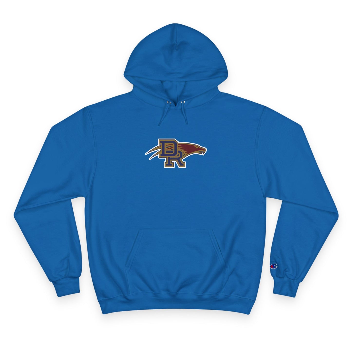 Champion Powerblend Fleece Pullover Hoodie