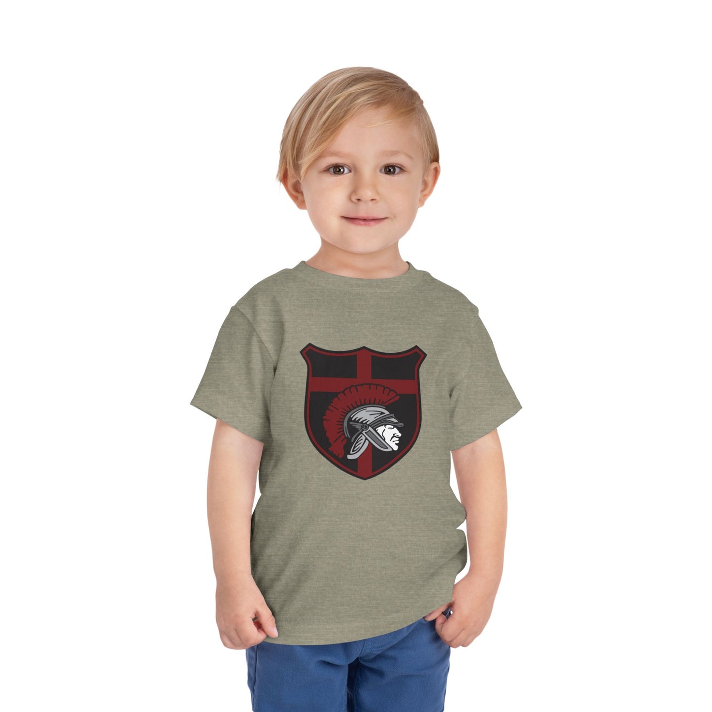 Toddler Short Sleeve Tee